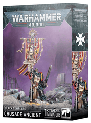 Black Templars: Crusade Ancient